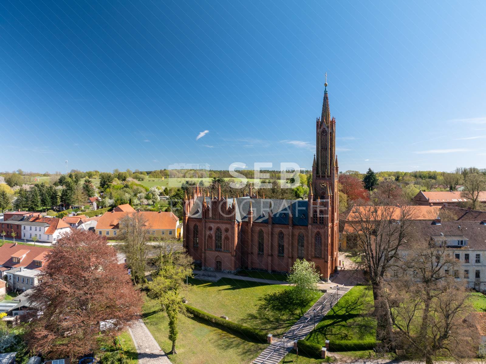 Kloster Malchow