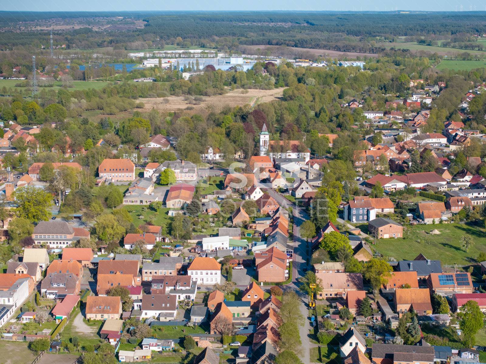 Lübtheen