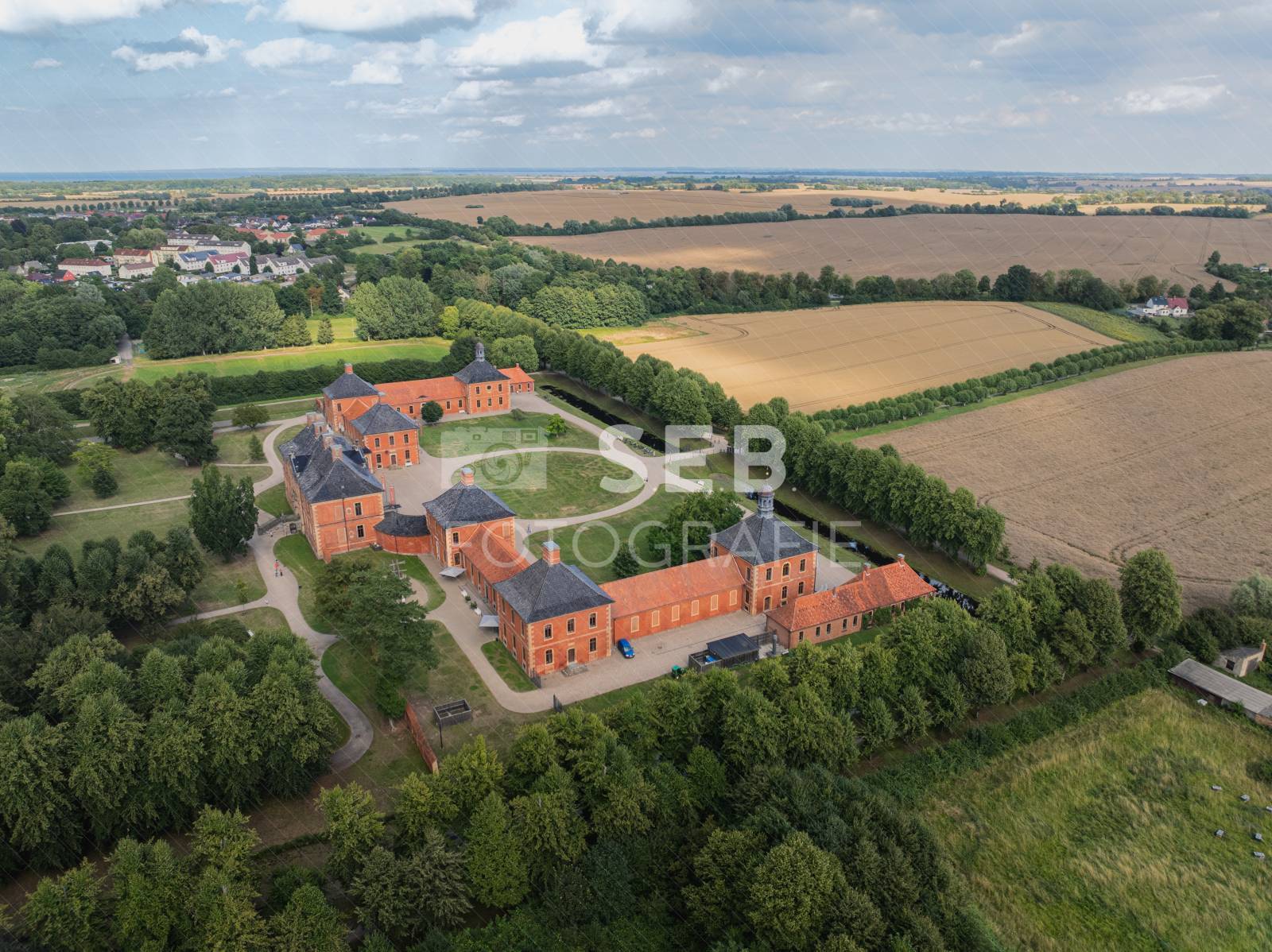 Schloss Bothmer