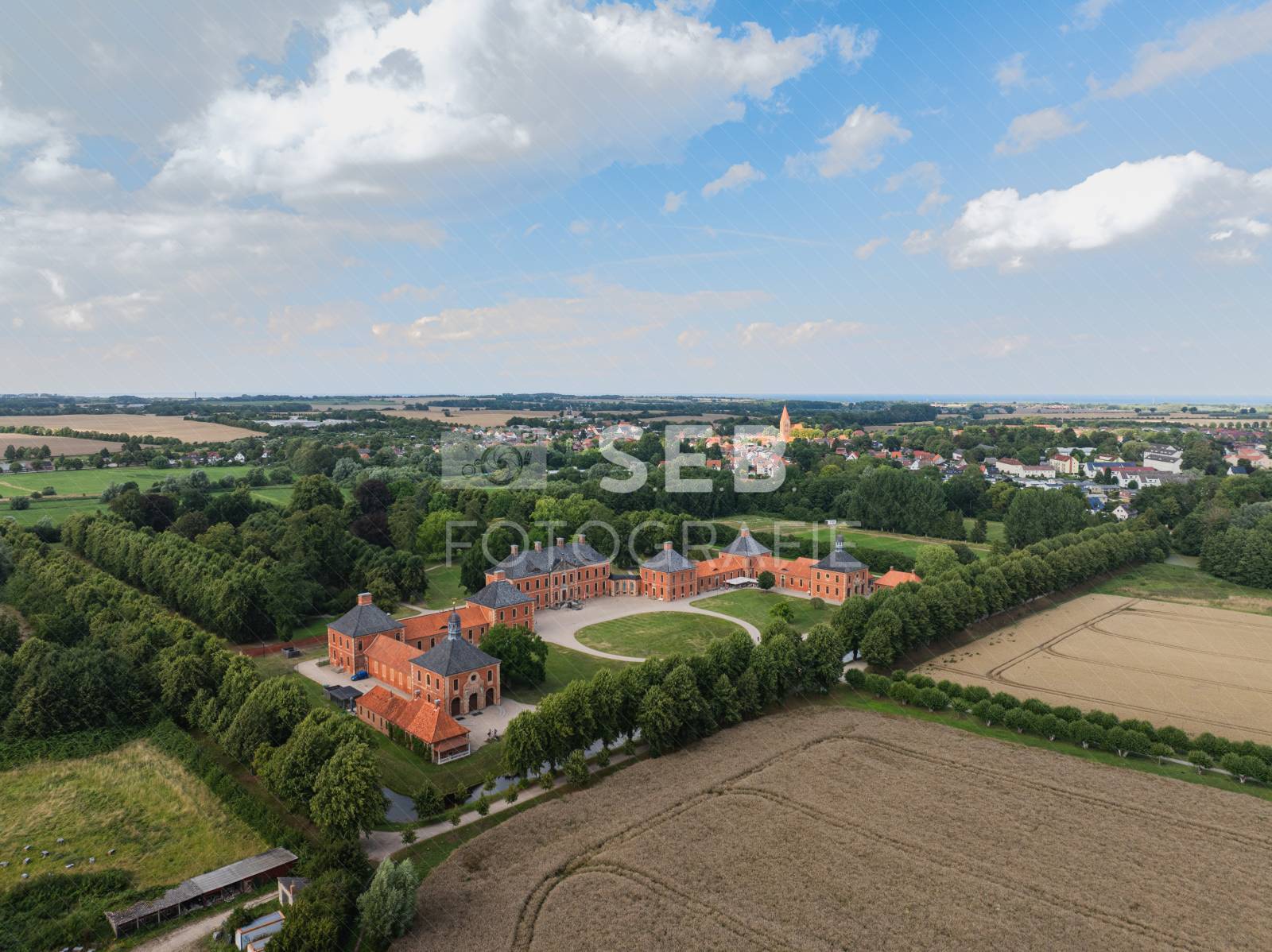 Schloss Bothmer