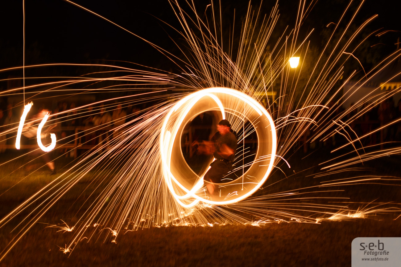 Burgfest Neustadt-Glewe 2013