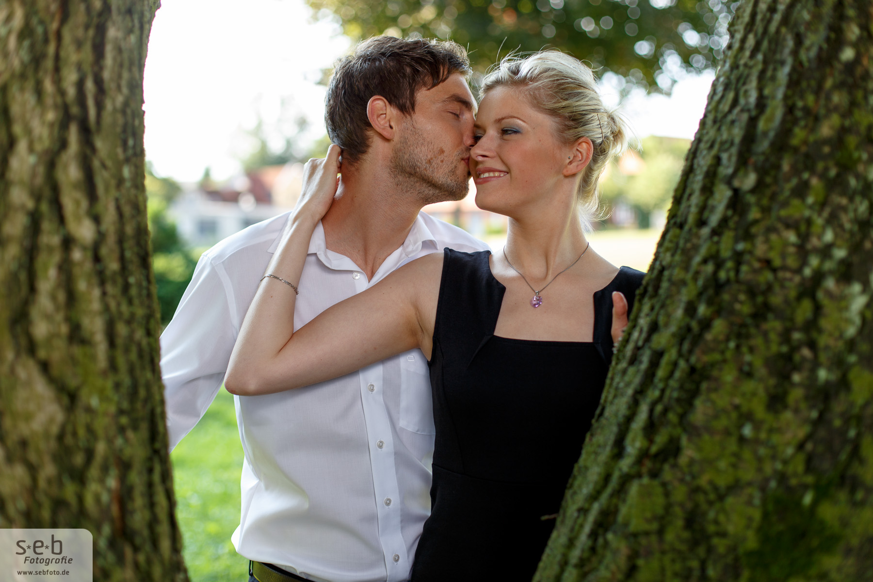 Partnershooting mit Sarah und Robin