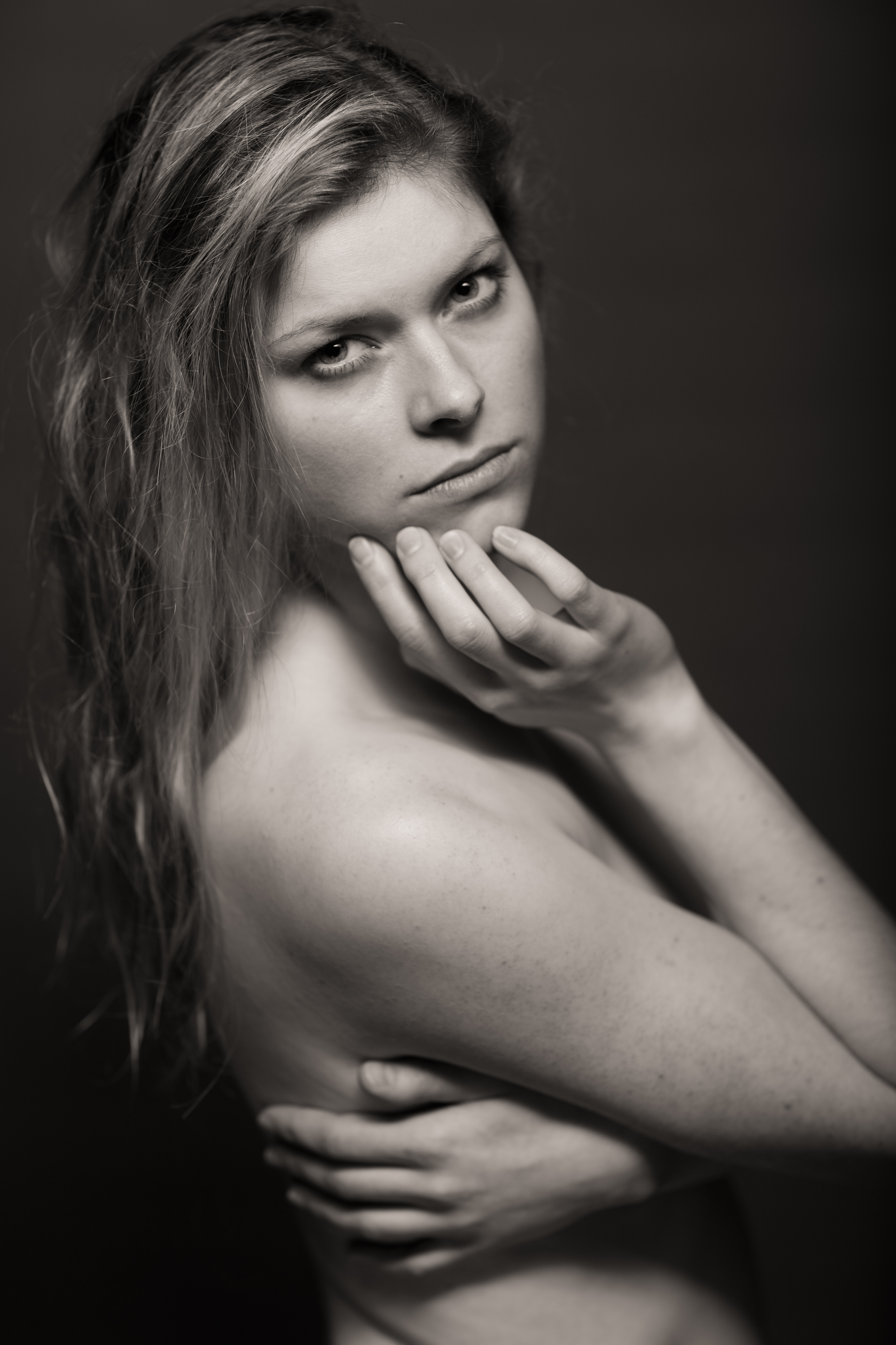 Zwischen High Key und Low Key