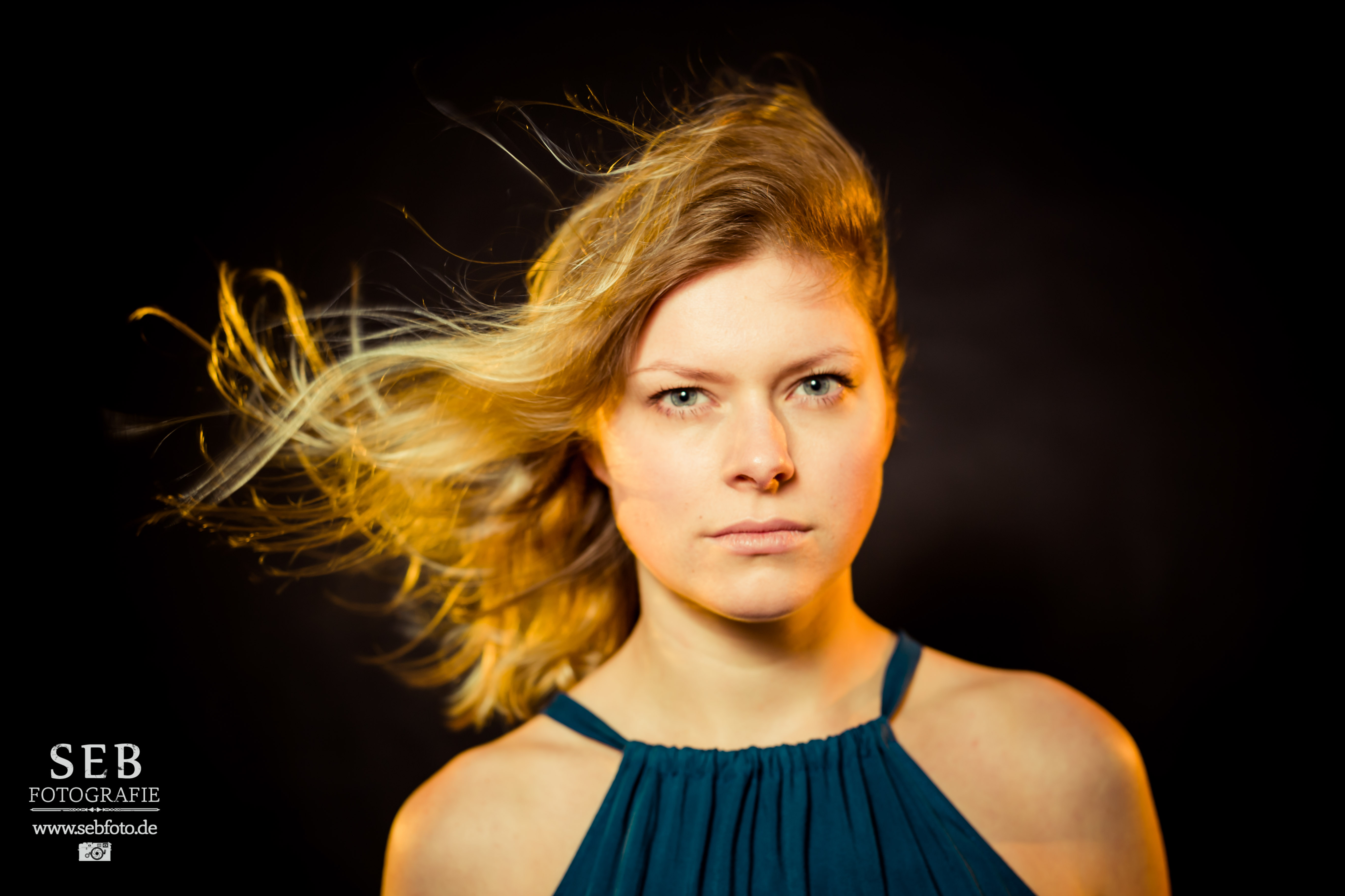 Porträts mit wehenden Haaren, Teil 1