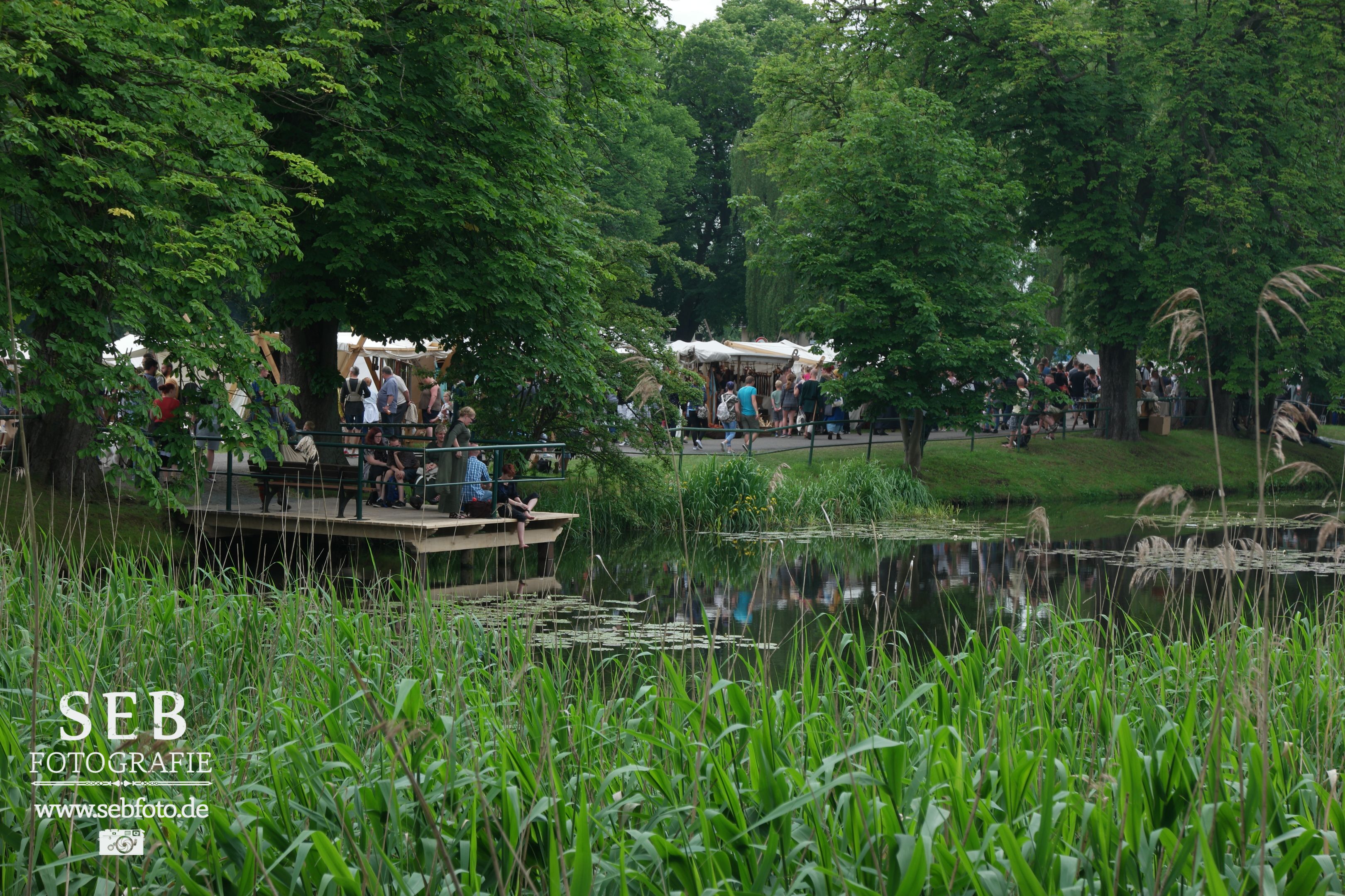 Rückblick: Das war das 25. Burgfest Neustadt-Glewe