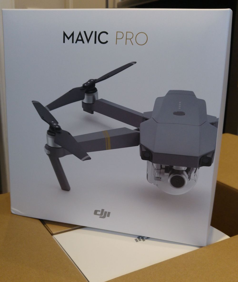 Darf ich vorstellen: mein neuer Quadrocopter!