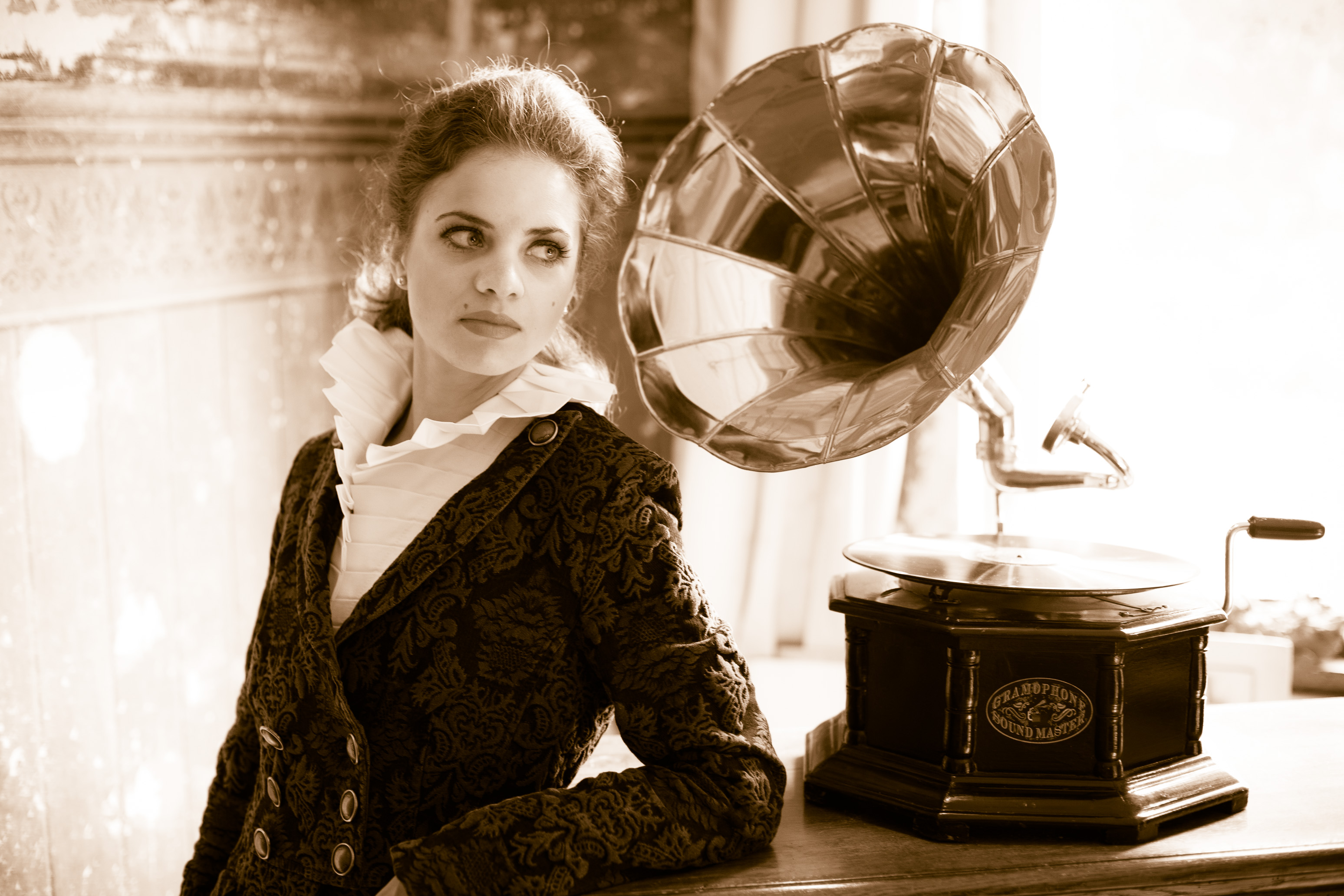 Shooting im Gutshaus Ende Mai