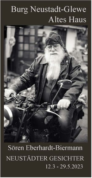 Fotoausstellung "Neustädter Gesichter" ab 12. März 2023