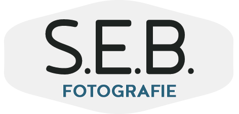 S.E.B. Fotografie Logo