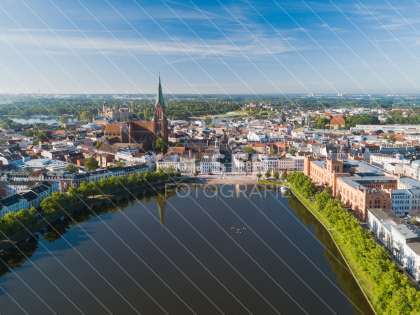 Pfaffenteich Schwerin