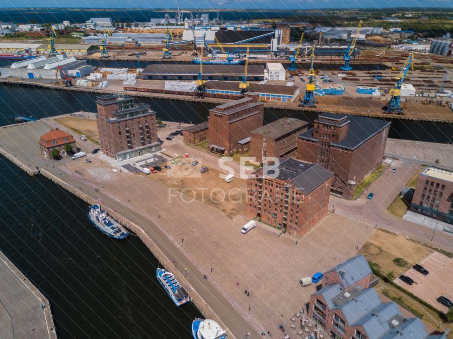Stadthafen Wismar
