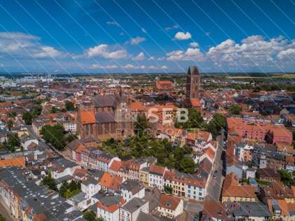 Wismar Altstadt