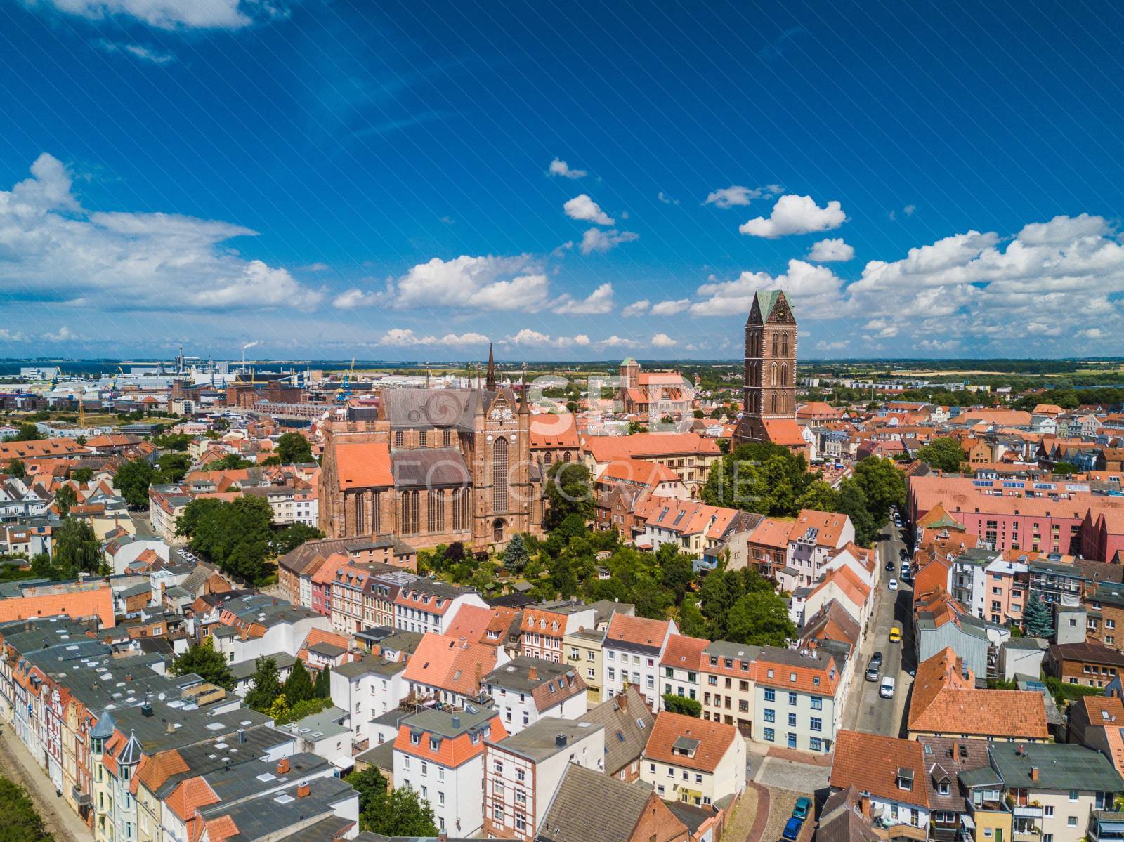 Wismar Altstadt