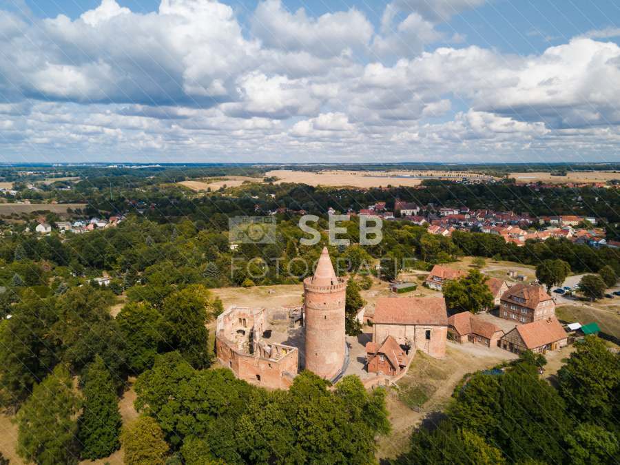 Burg Stargard