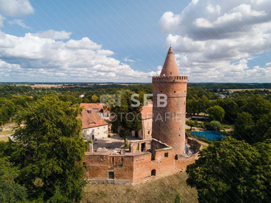 Burg Stargard