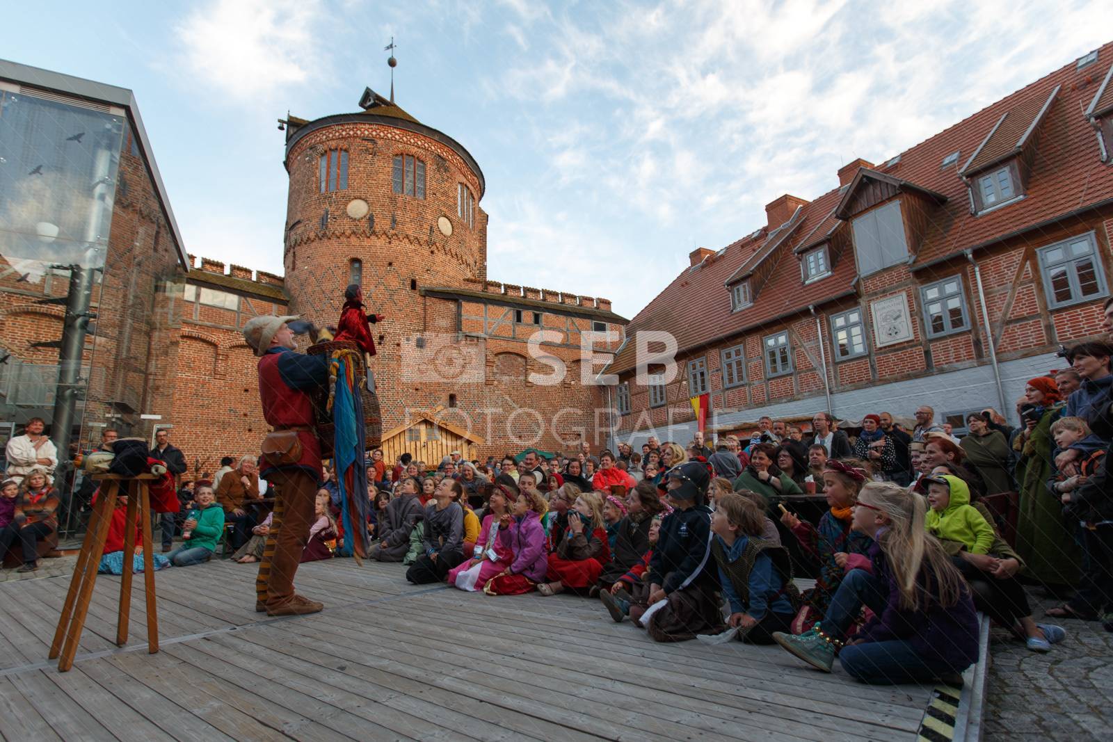 Der Kiepenkasper - Henker, Tod und Teufel