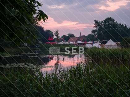 Burgfest Neustadt-Glewe 2018