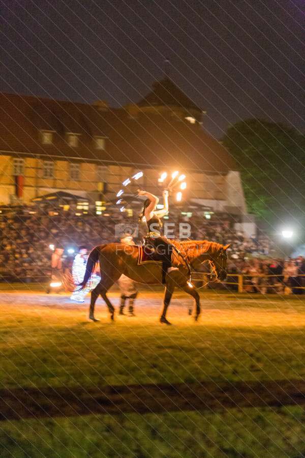 Burgfest Neustadt-Glewe 2018