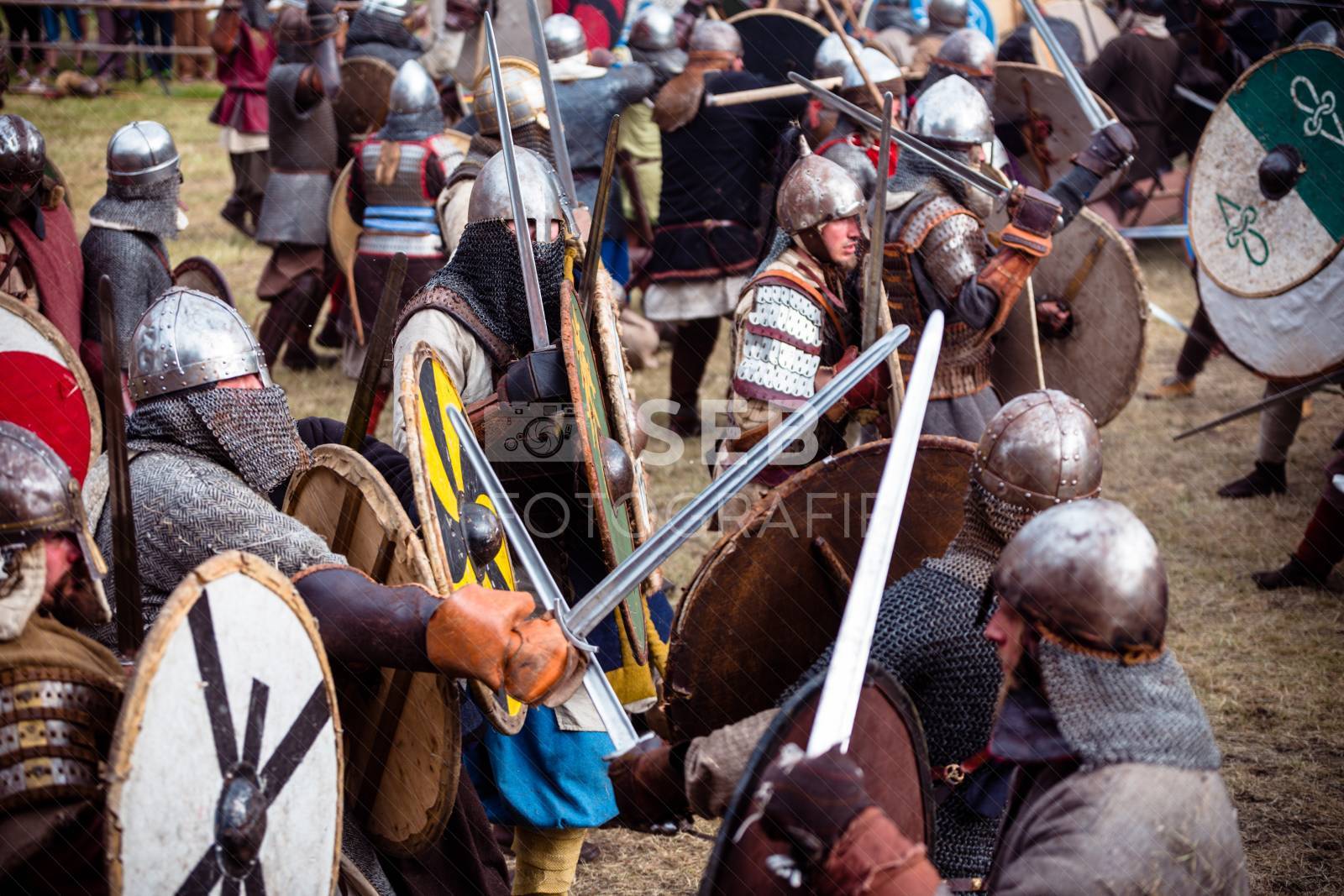 Burgfest Neustadt-Glewe 2018