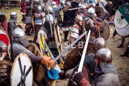 Burgfest Neustadt-Glewe 2018