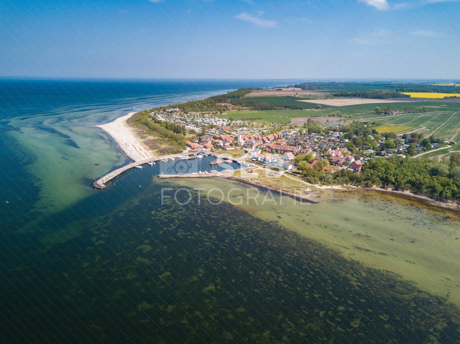Timmendorfer Strand auf Poel