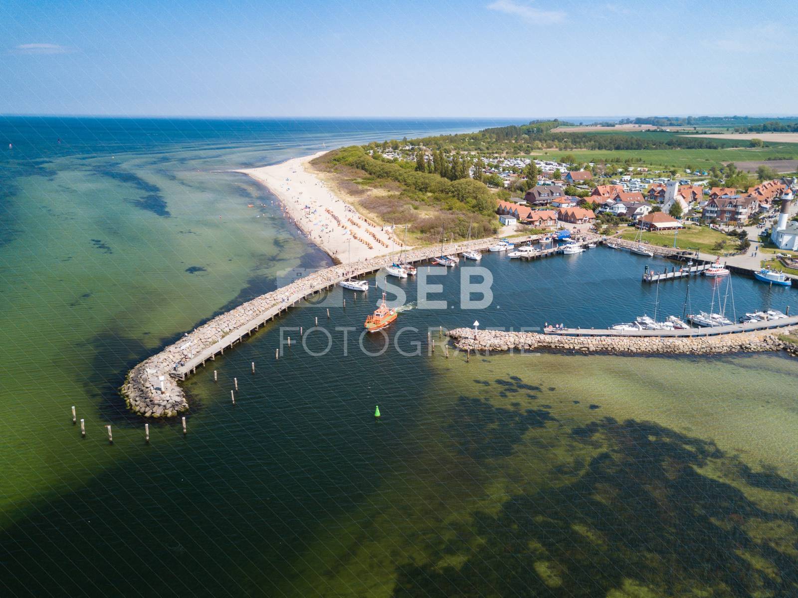 Timmendorfer Strand auf Poel