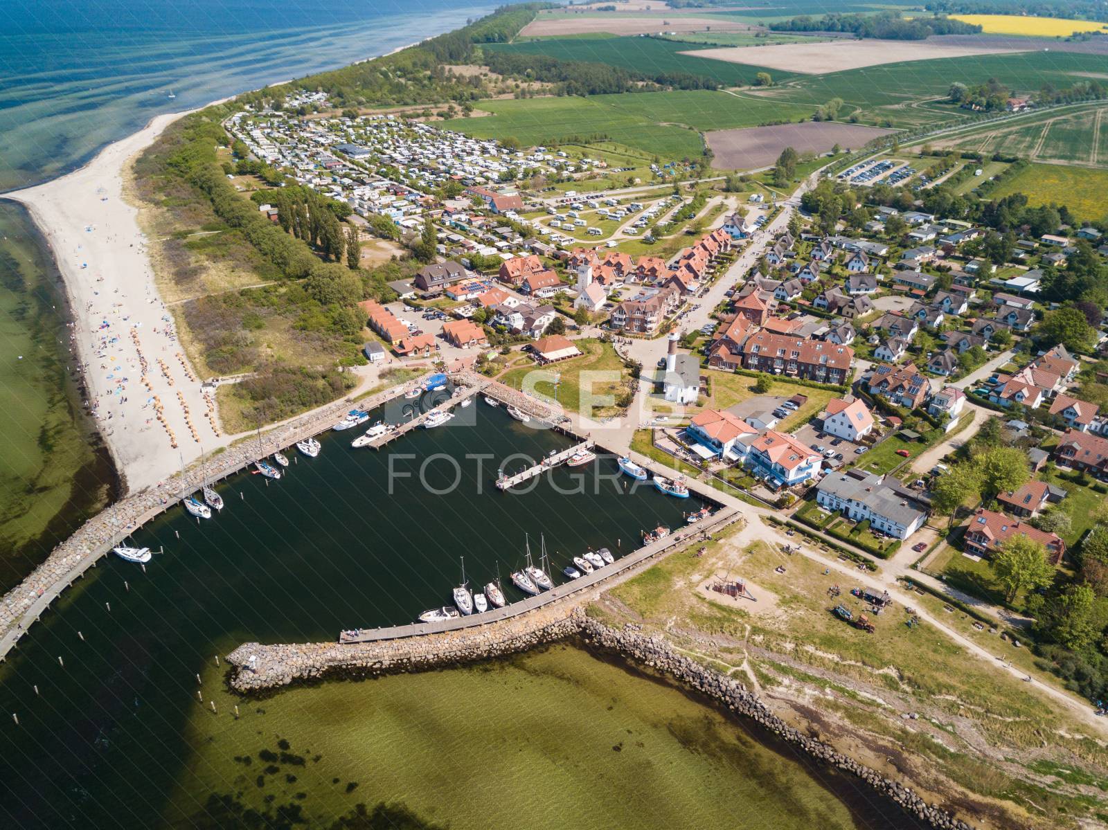 Timmendorfer Strand auf Poel