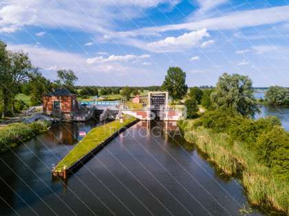 Fischteiche in der Lewitz