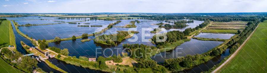 Fischteiche in der Lewitz