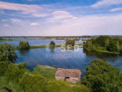 Fischteiche in der Lewitz