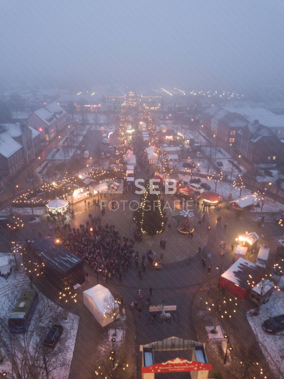 Barocker Adventsmarkt Ludwigslust