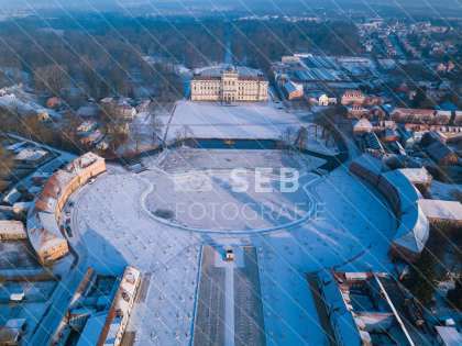 Ludwigslust im Winter