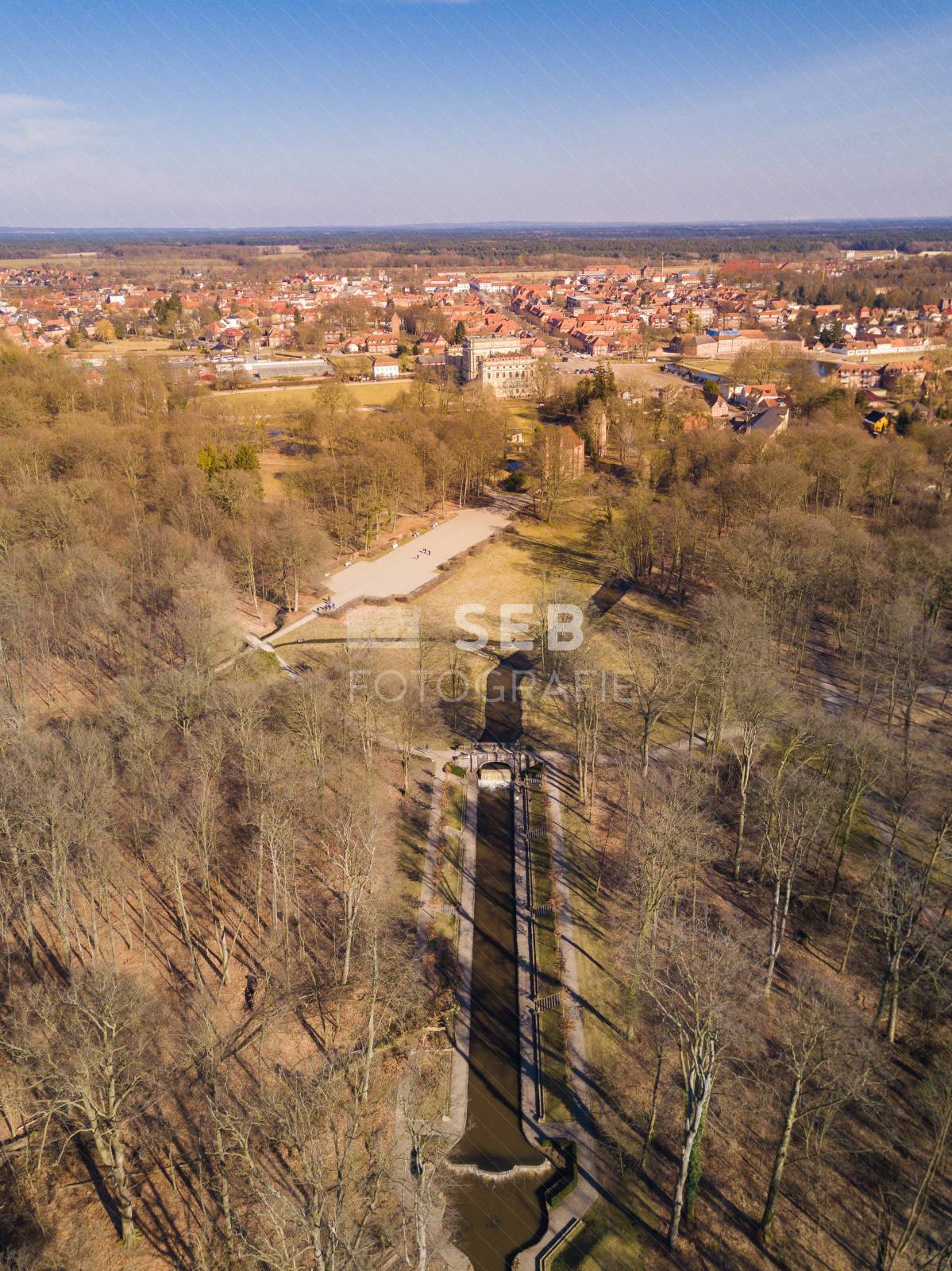 Schlosspark Ludwigslust