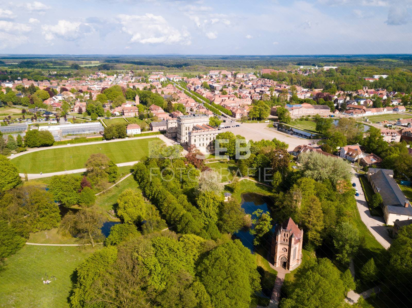 Schlosspark Ludwigslust