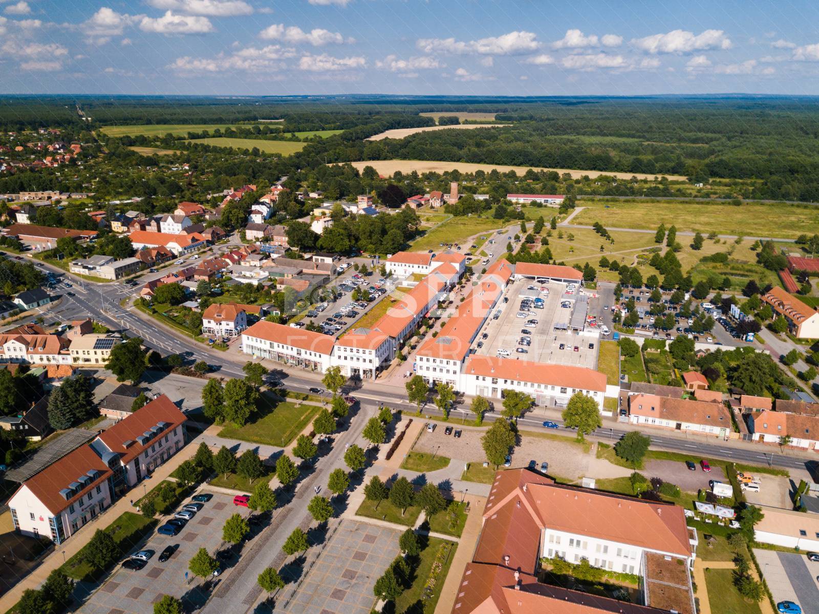 Ludwigslust - Lindencenter