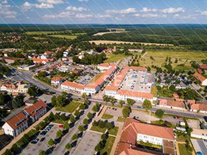 Ludwigslust - Lindencenter