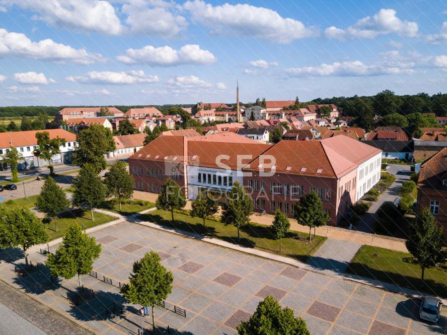 Ludwigslust - Alexandrinenresidenz