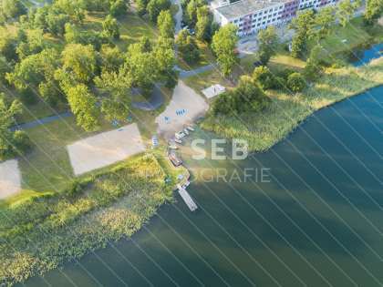 Lazarett Neustädter See