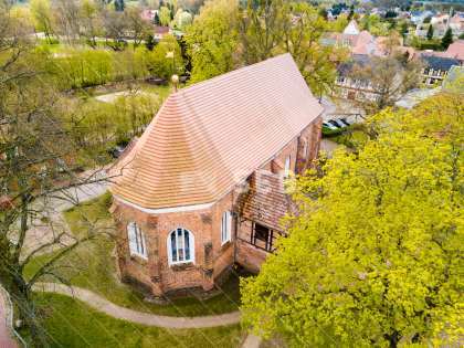 Stadtkirche Neustadt-Glewe