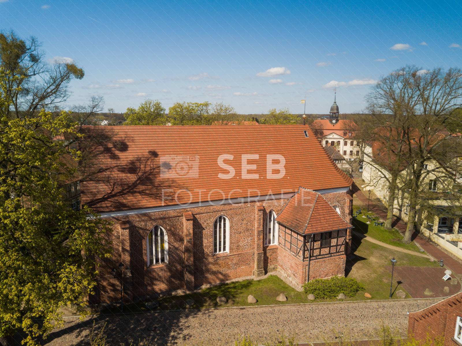 Stadtkirche Neustadt-Glewe