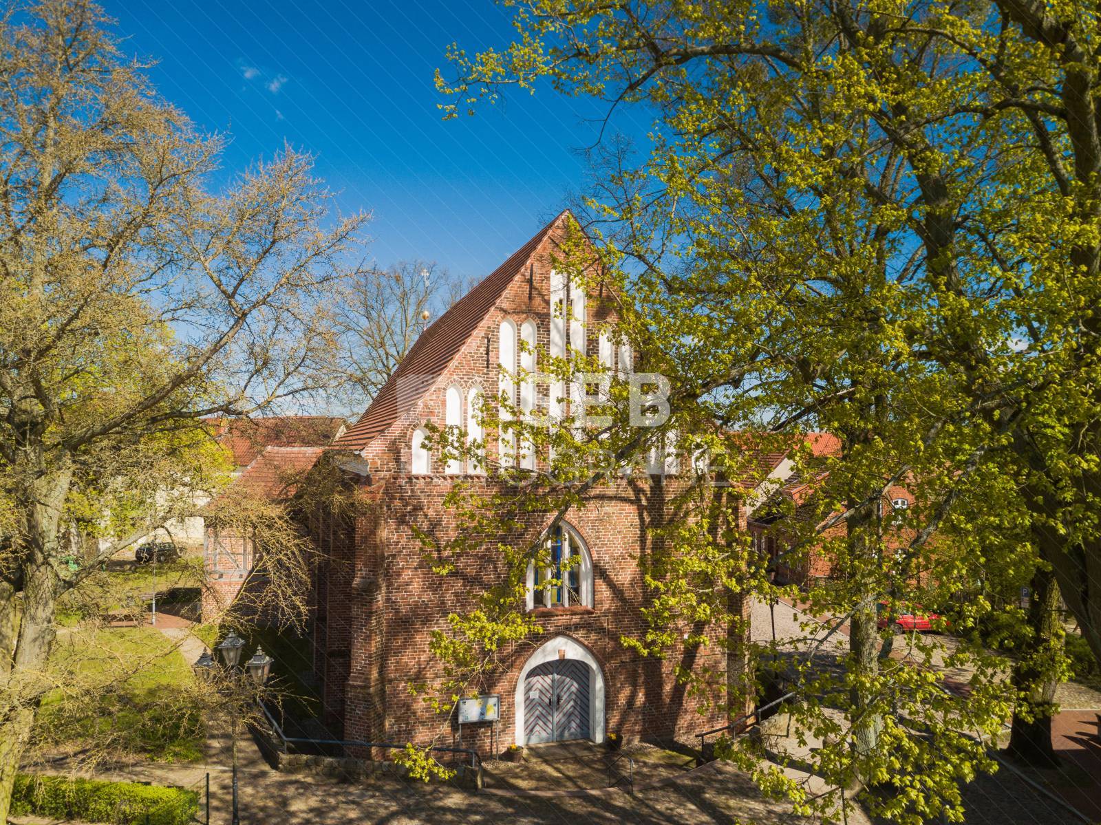 Stadtkirche Neustadt-Glewe