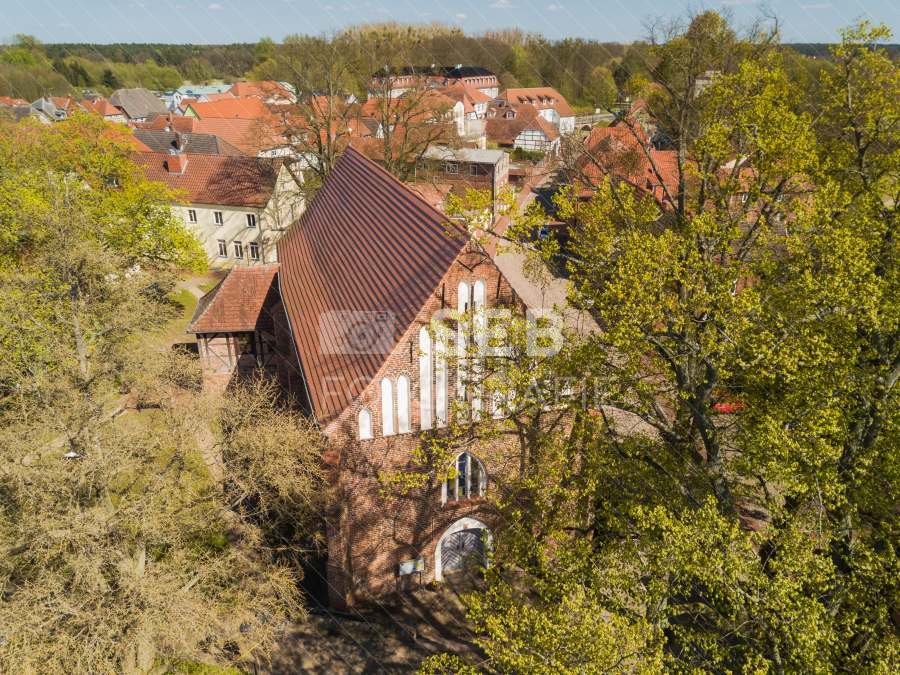 Stadtkirche Neustadt-Glewe