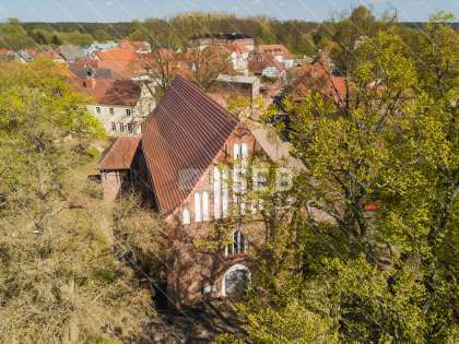 Stadtkirche Neustadt-Glewe