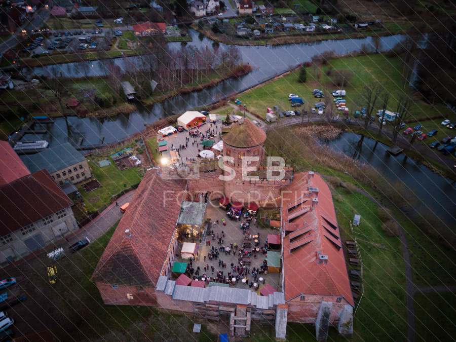Weihnachtsmarkt Neustadt-Glewe 2017