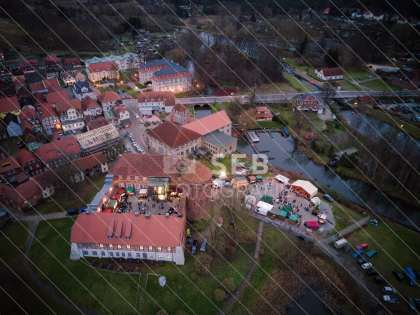 Weihnachtsmarkt Neustadt-Glewe 2017