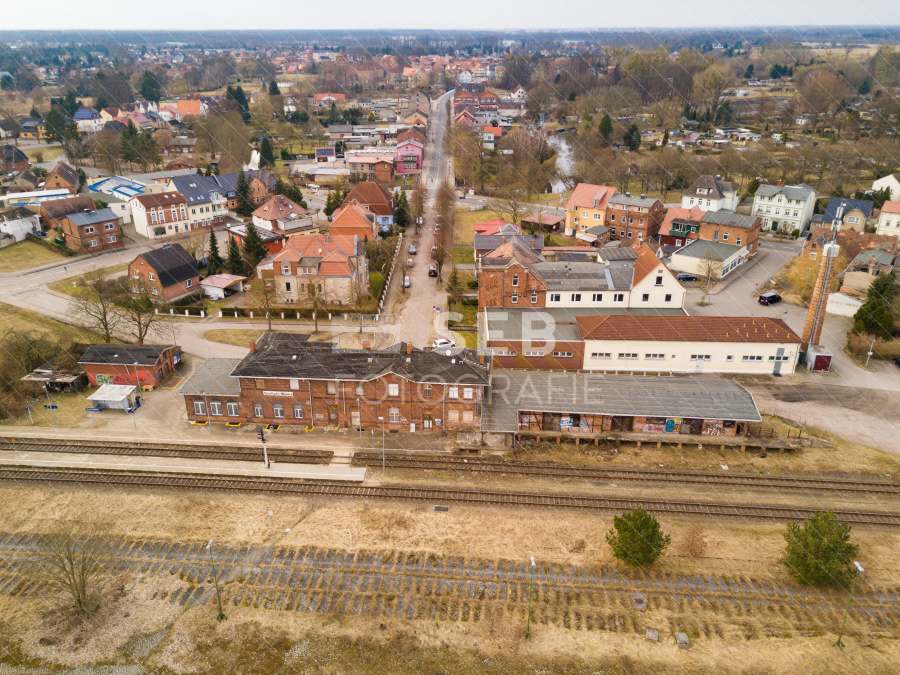 Bahnhof Neustadt-Glewe
