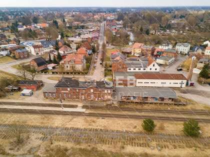 Bahnhof Neustadt-Glewe