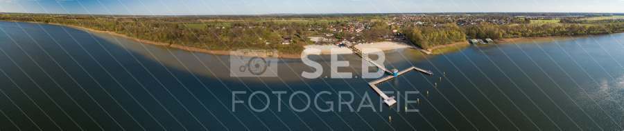 Panorama vom Neustädter See