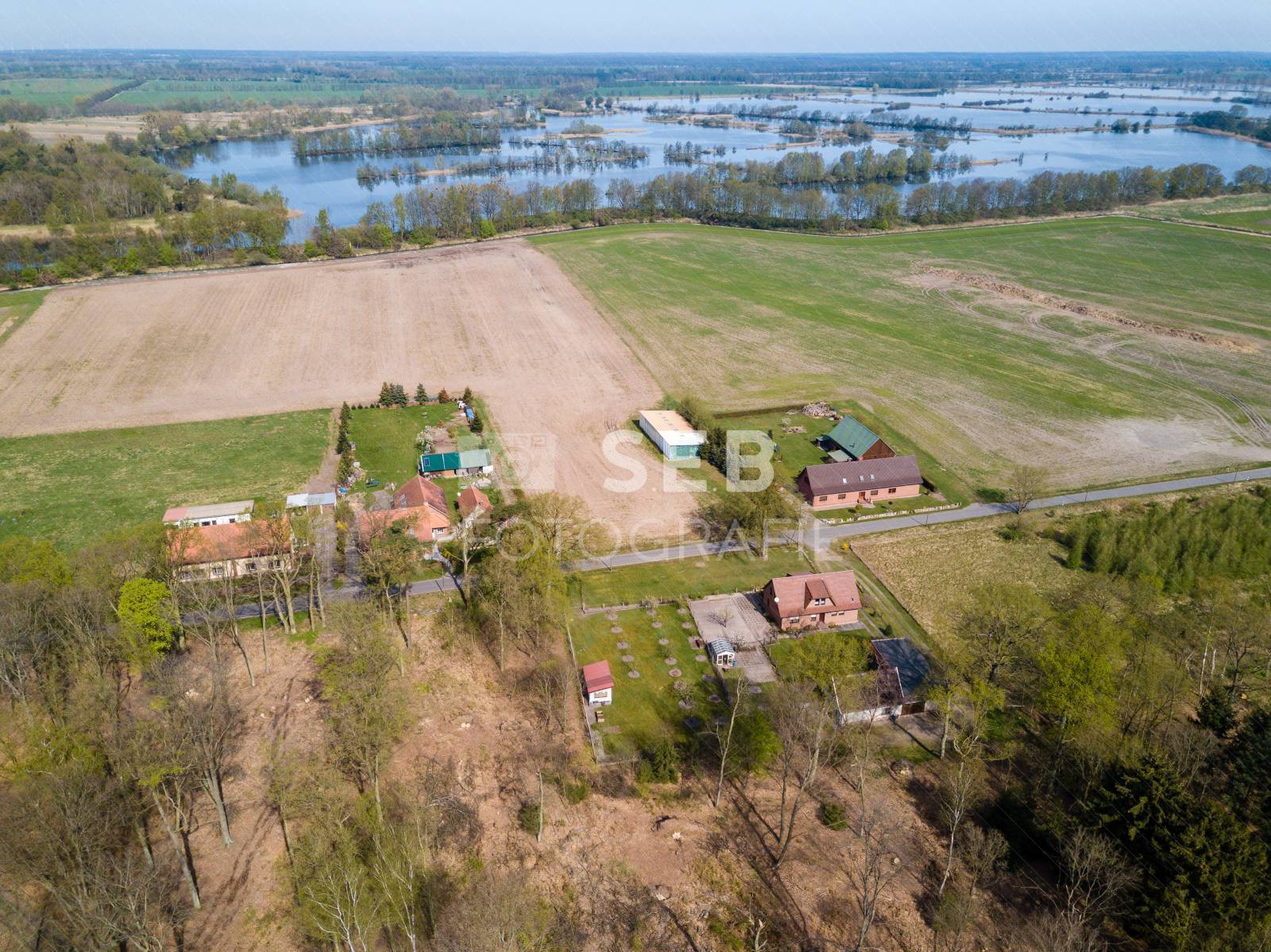 Rietut, Neustadt-Glewe