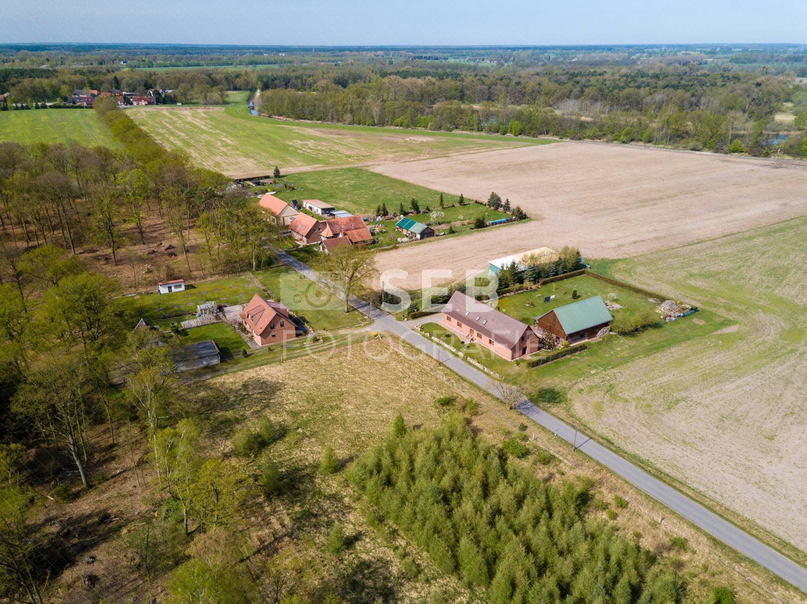 Rietut, Neustadt-Glewe